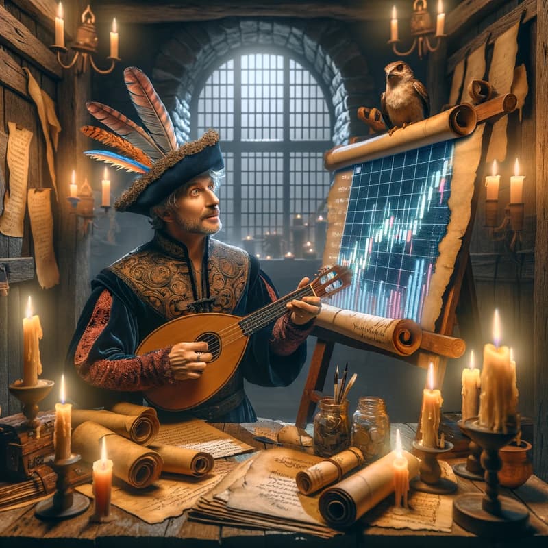 Cover Image for Day Trading with Gemini