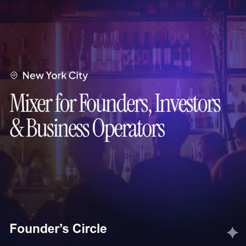 Cover Image for Founder Social