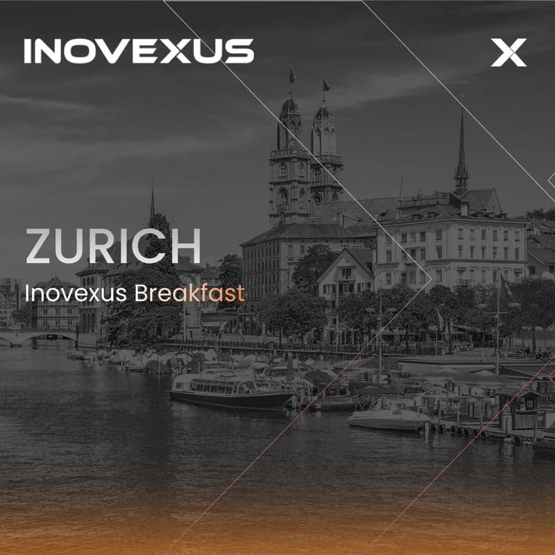 Cover Image for Inovexus Breakfast in Zürich