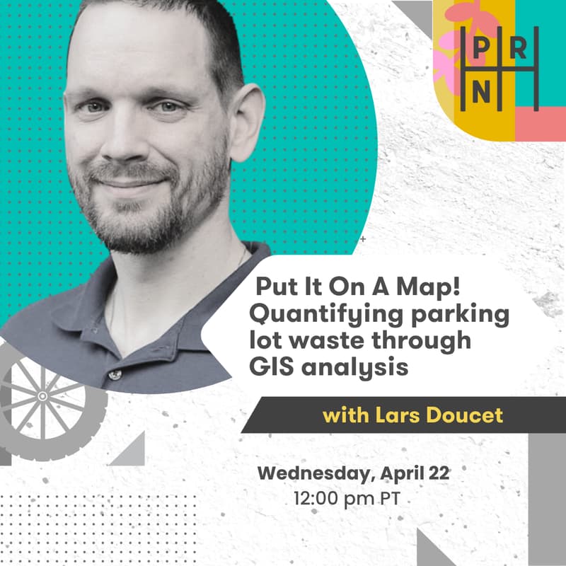 Cover Image for Put It On A Map! Quantifying parking lot waste through GIS analysis