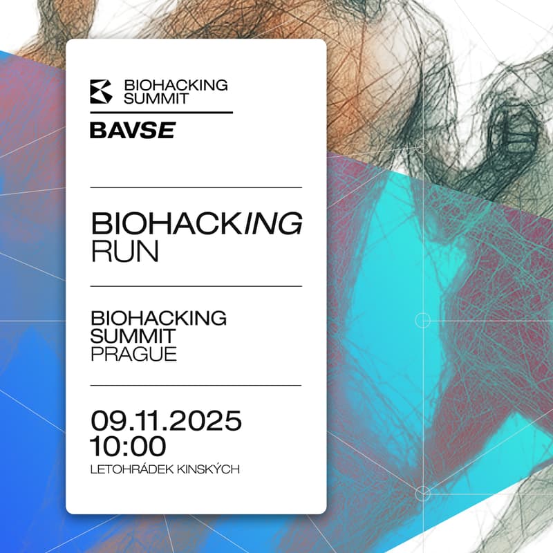 Cover Image for Biohacking Run
