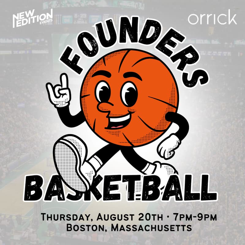 Cover Image for Founders Basketball Boston (August 2026)