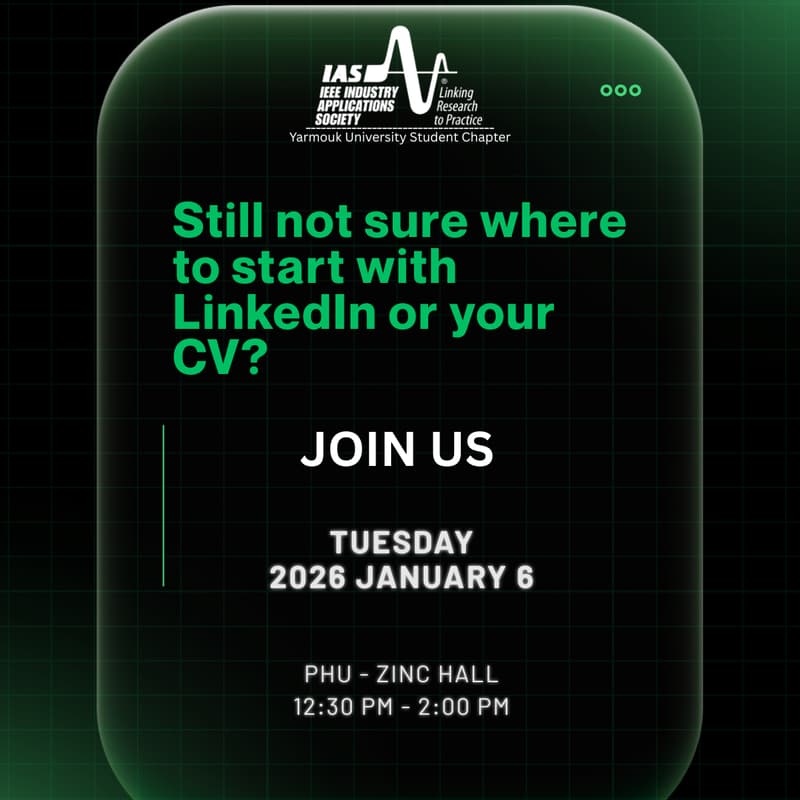 Cover Image for IEEE IAS Career Path Insights