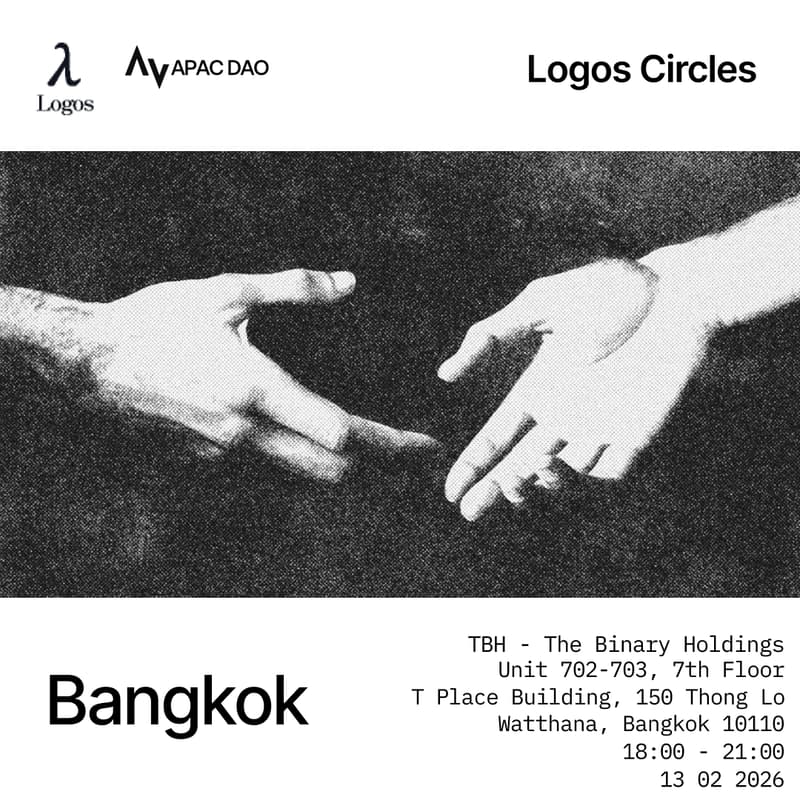 Cover Image for Logos Circle Bangkok