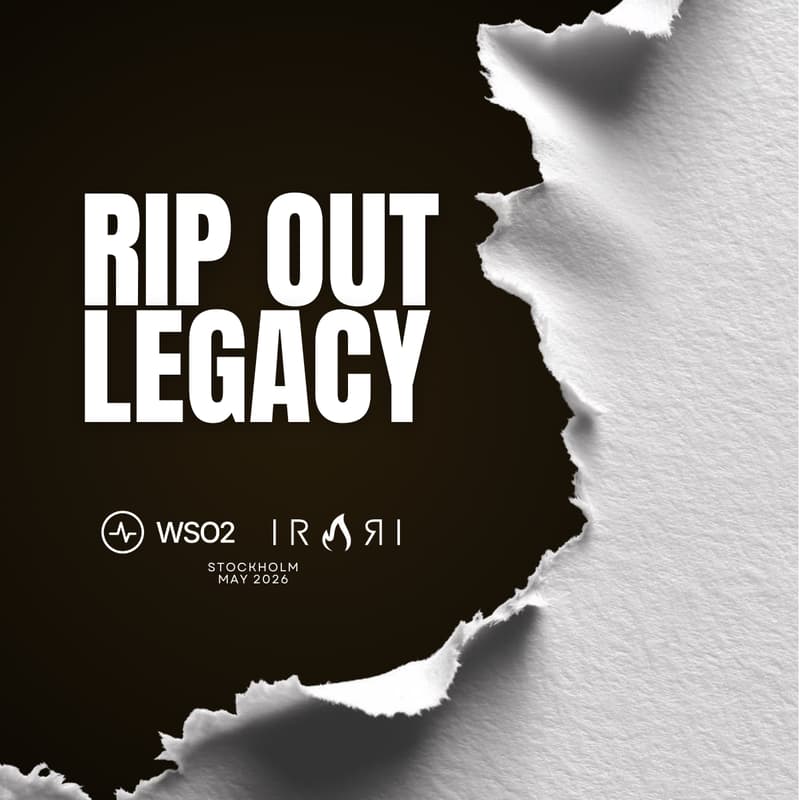 Cover Image for Rip Out Legacy