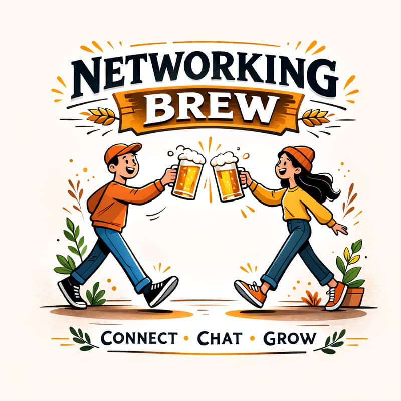 Cover Image for Networking BREW! 🍻