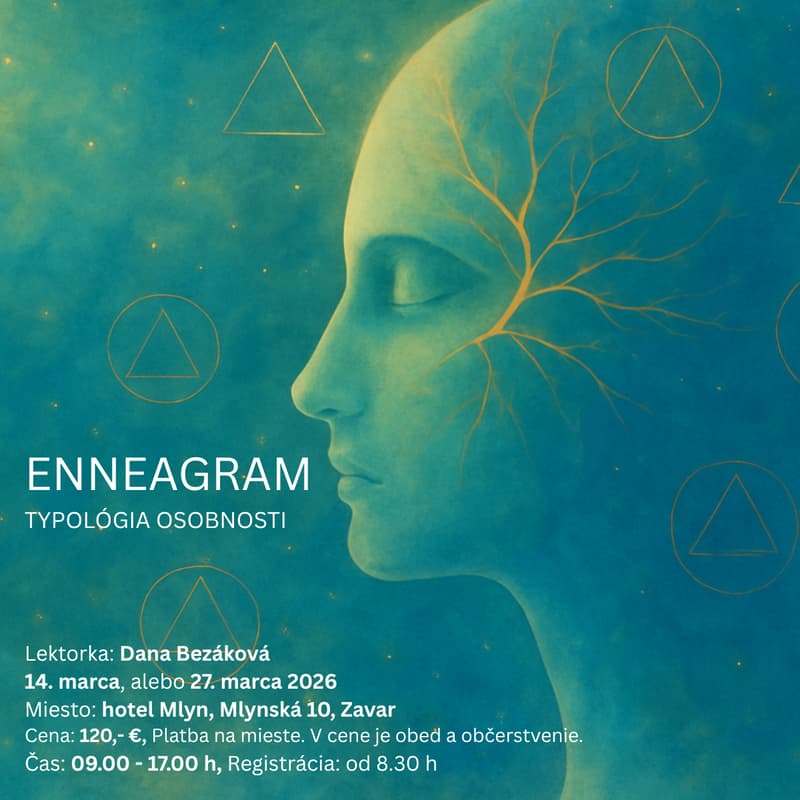 Cover Image for Seminár Enneagram Typológia osobnosti