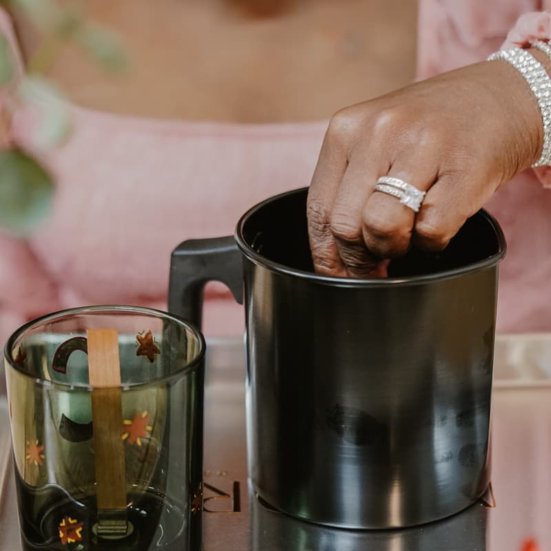 Cover Image for 🌸Candle + Perfume Workshop