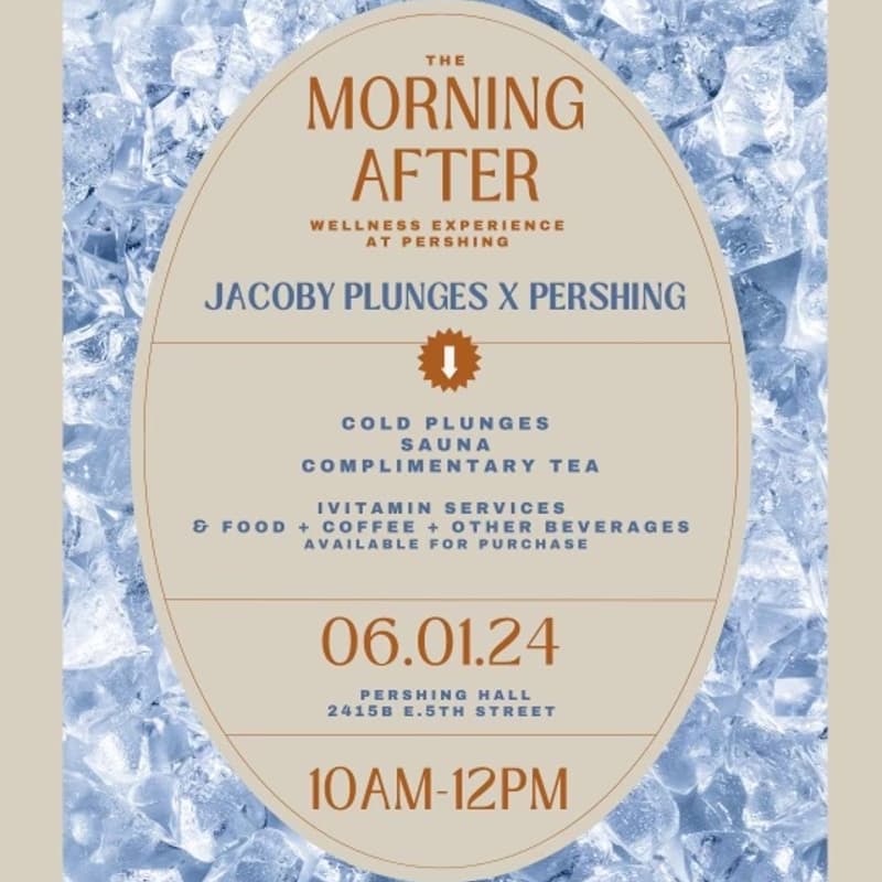 Cover Image for MORNING AFTER Recovery
