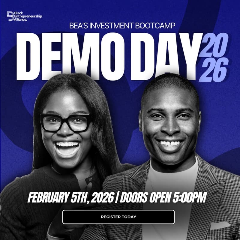 Cover Image for BEA's Investment Bootcamp Demo Day