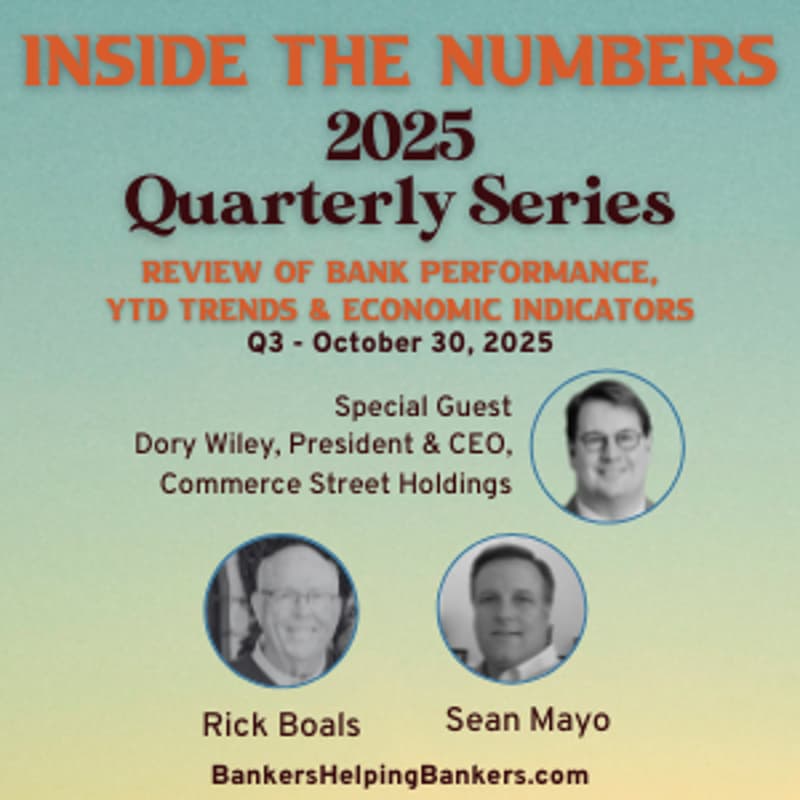 Cover Image for Q3 2025 BHB Inside the Numbers