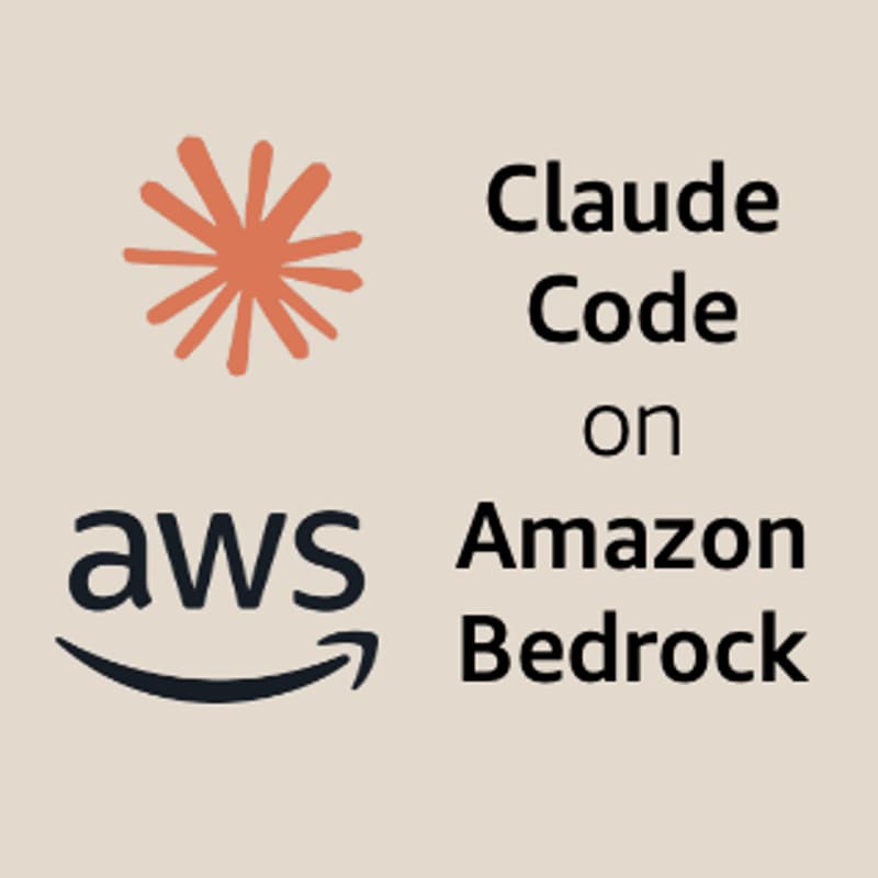 Cover Image for Mastering Claude Code on Amazon Bedrock