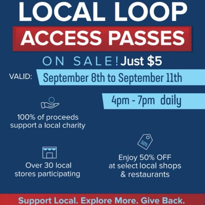 Cover Image for I Love Stouffville Local Loop