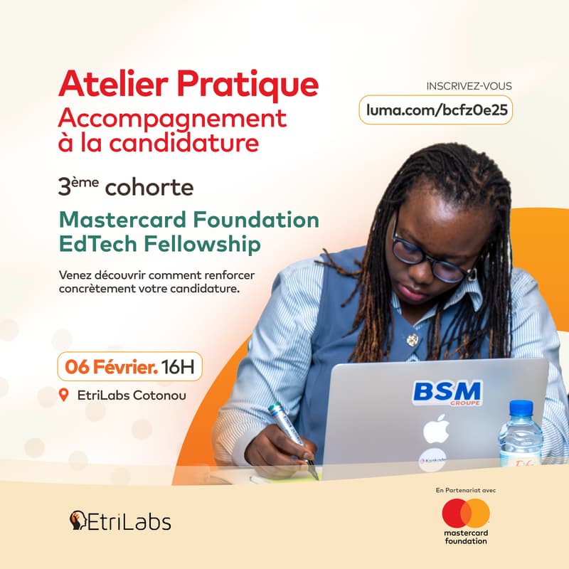 Cover Image for Atelier pratique : accompagnement à la candidature