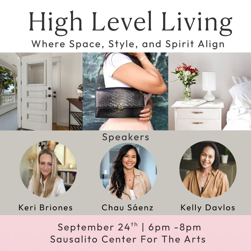 Cover Image for High Level Living