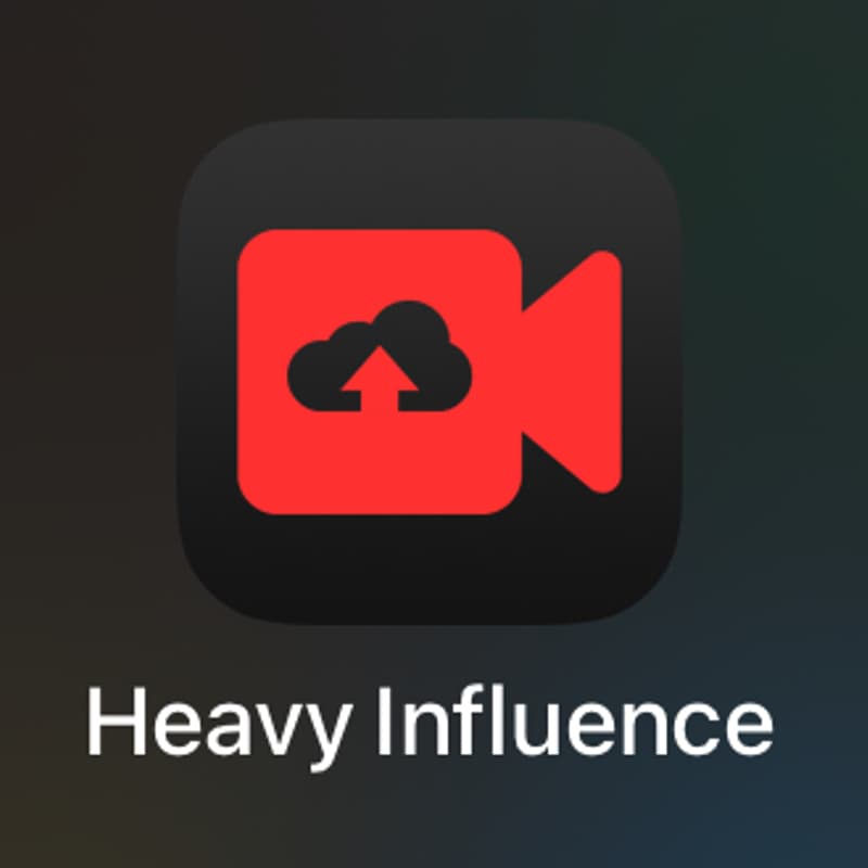 Cover Image for Heavy Influence Launch Party