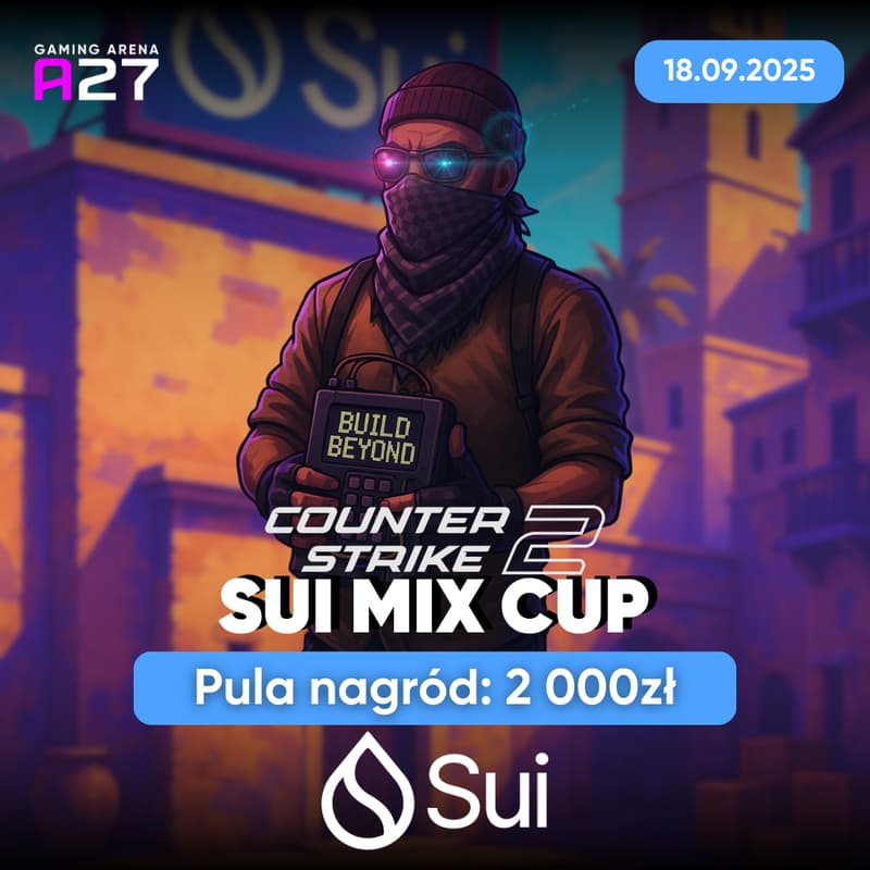 Cover Image for CS2 5VS5 Mix Cup by SUI