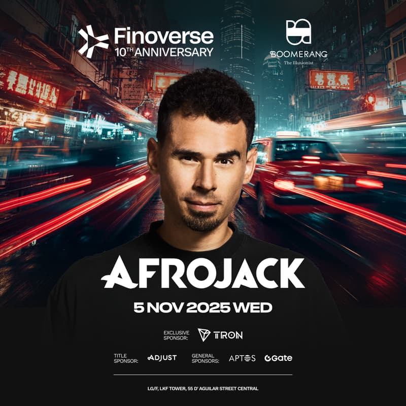 Cover Image for Official Closing Party by Finoverse