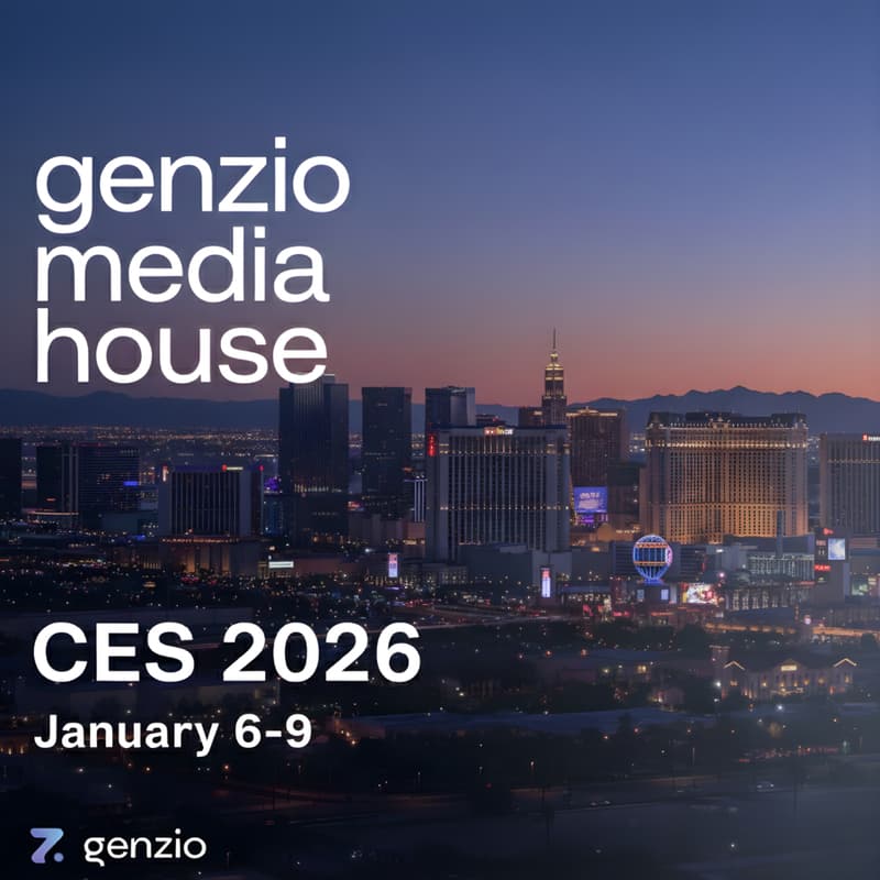 Cover Image for GM Podcast @ CES