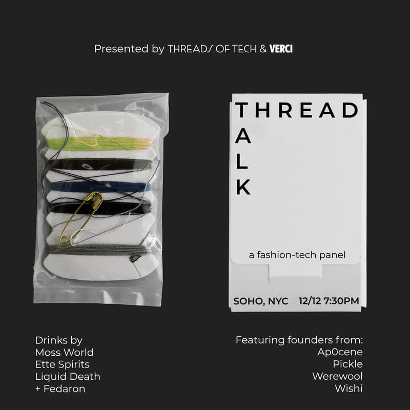 Cover Image for THREAD TALK: A Discussion on Circular Fashion
