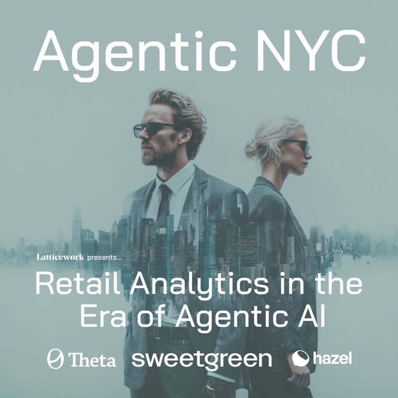 Cover Image for Agentic NYC: Retail Analytics in the Era of Agentic AI