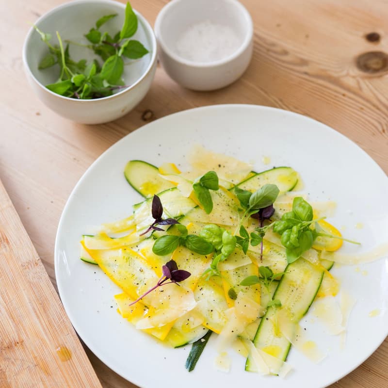 Cover Image for Using Herbs To Elevate Simple Meals