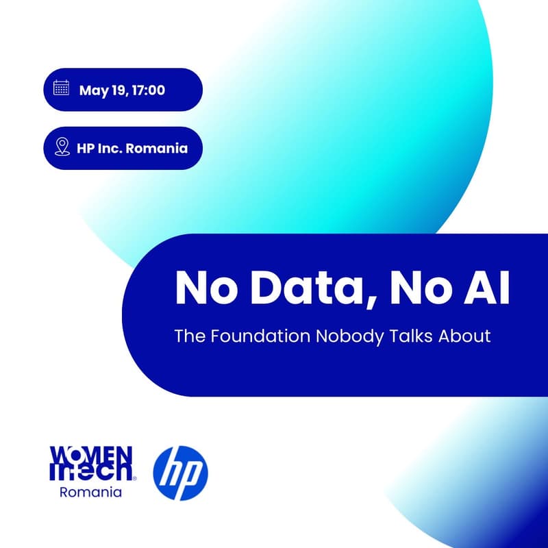 Cover Image for No Data, No AI: The Foundation Nobody Talks About (anymore)