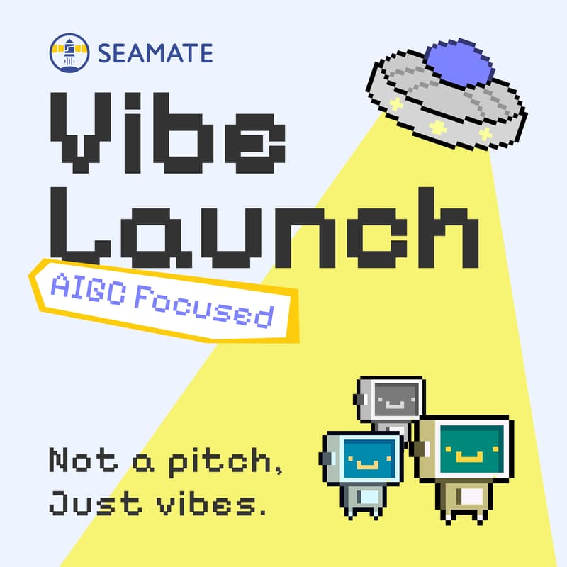 Cover Image for 🚀 Vibe Launch: AI Product Demo Day