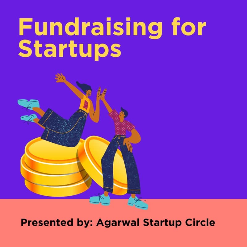 Cover Image for Fundraising for Startups