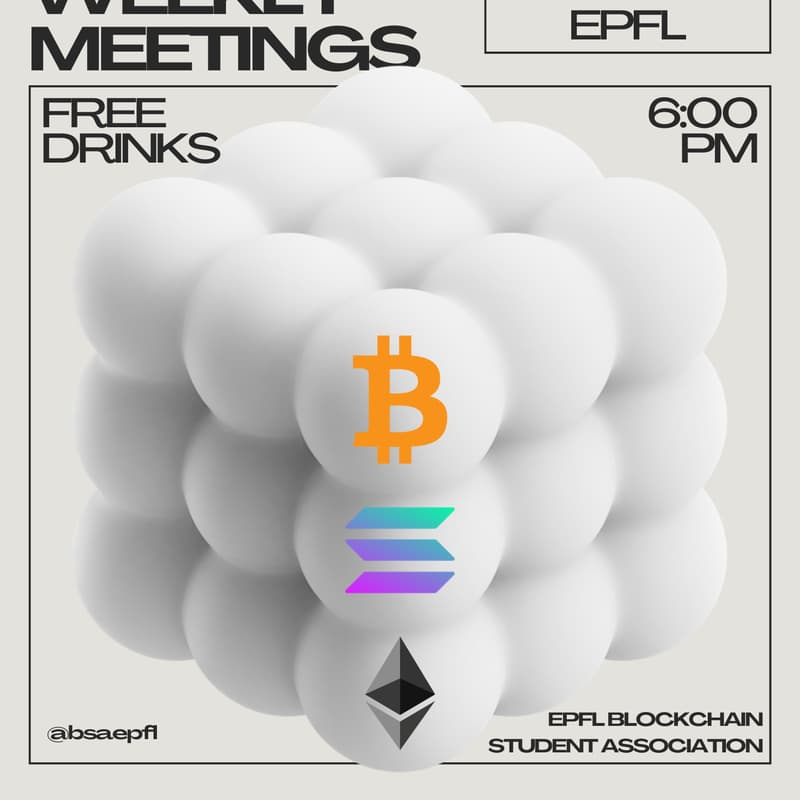 Cover Image for Weekly Meetings