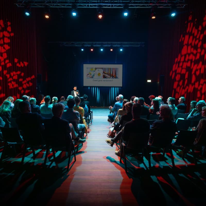 Cover Image for Social Enterprise Overheidscongres & Eindevent City Deal Impact Ondernemen 2026