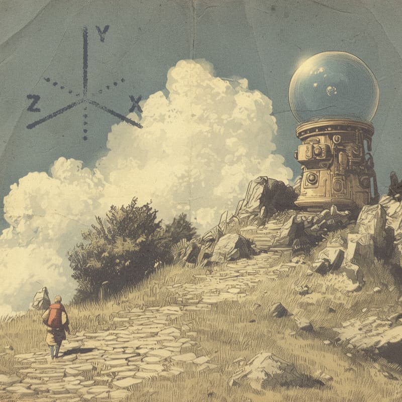 Cover Image for World Labs Hack [01]: Spatial Intelligence