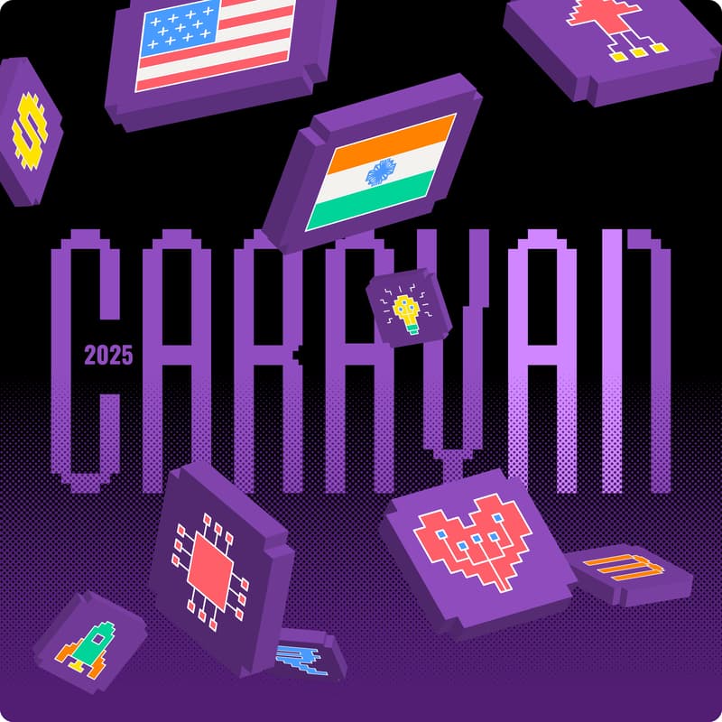 Cover Image for Caravan ’25: The Ultimate AI Founder Deep Dive