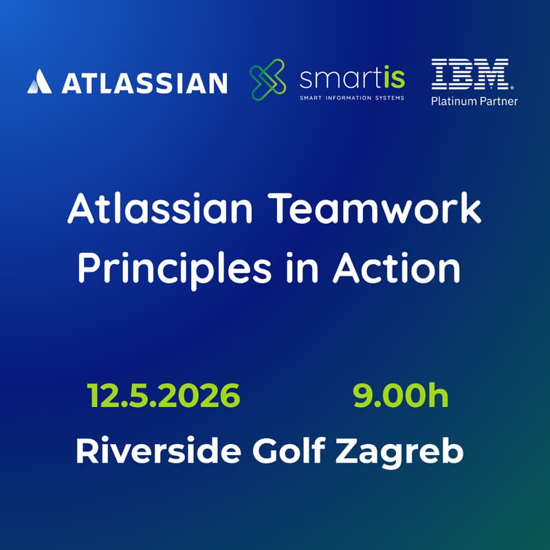 Cover Image for Smartis event: Atlassian Teamwork Principles in Action