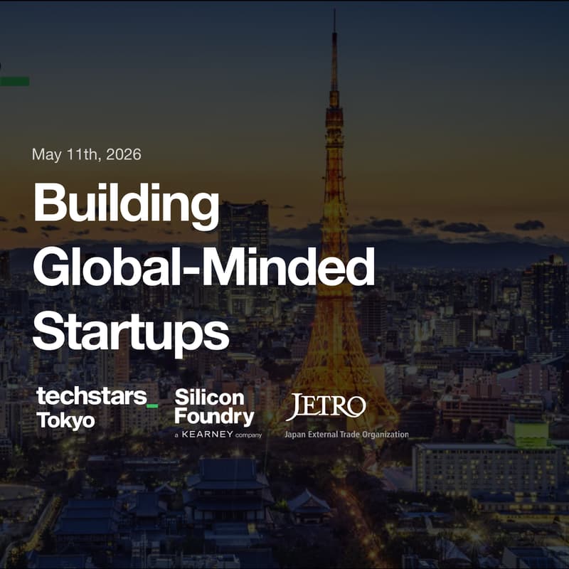 Cover Image for Building Global-Minded Startups