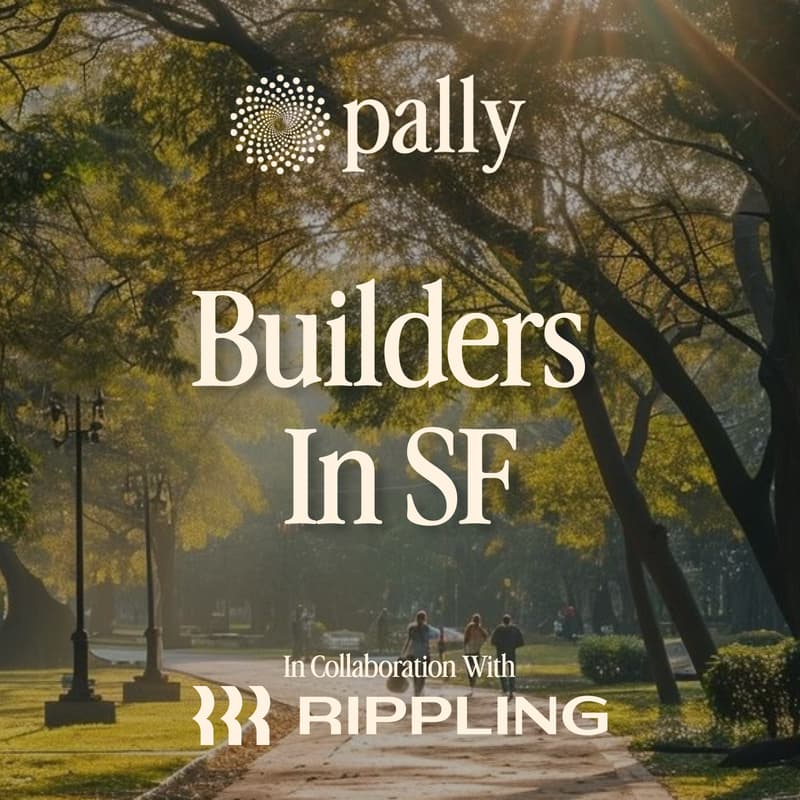 Cover Image for 🌳 Golden Gate Park Walk | The Community That Chooses To Keep Building