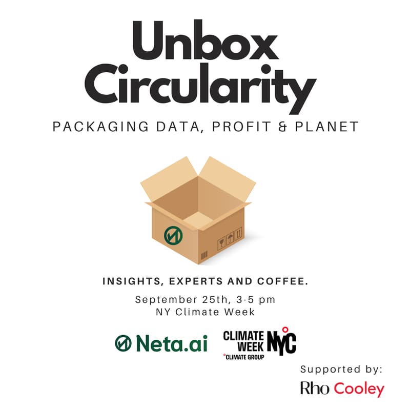 Cover Image for Unbox Circularity: Packaging Data, Profit & Planet