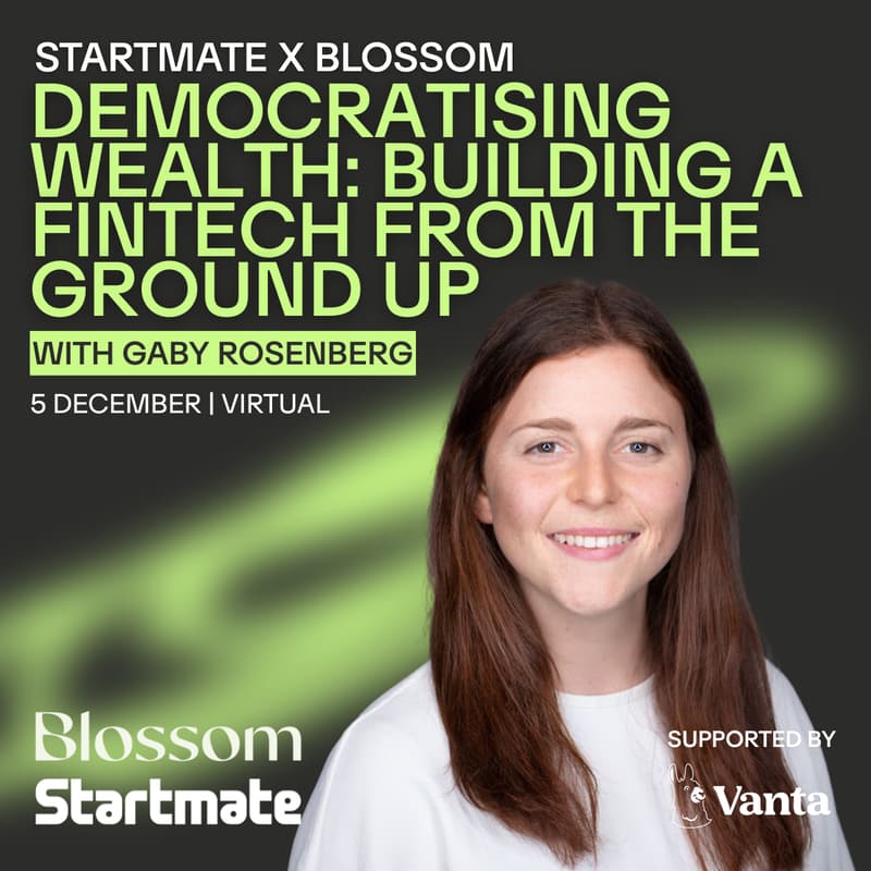 Cover Image for Democratising Wealth: Building a Fintech from the ground up