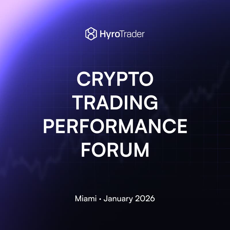 Cover Image for Performance Forum — Trader & Role Evaluation