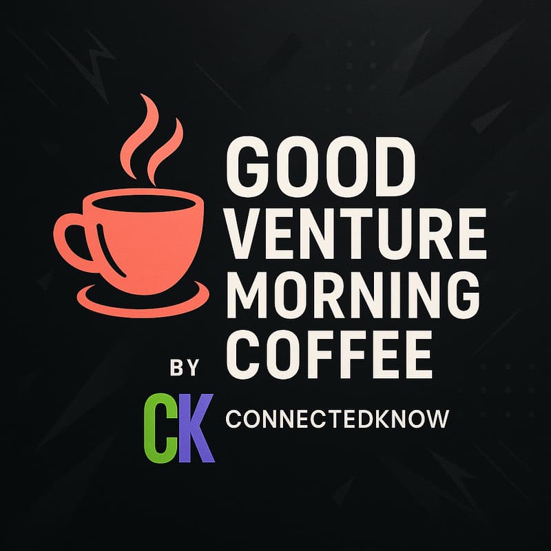 Cover Image for Good Venture Morning Coffee