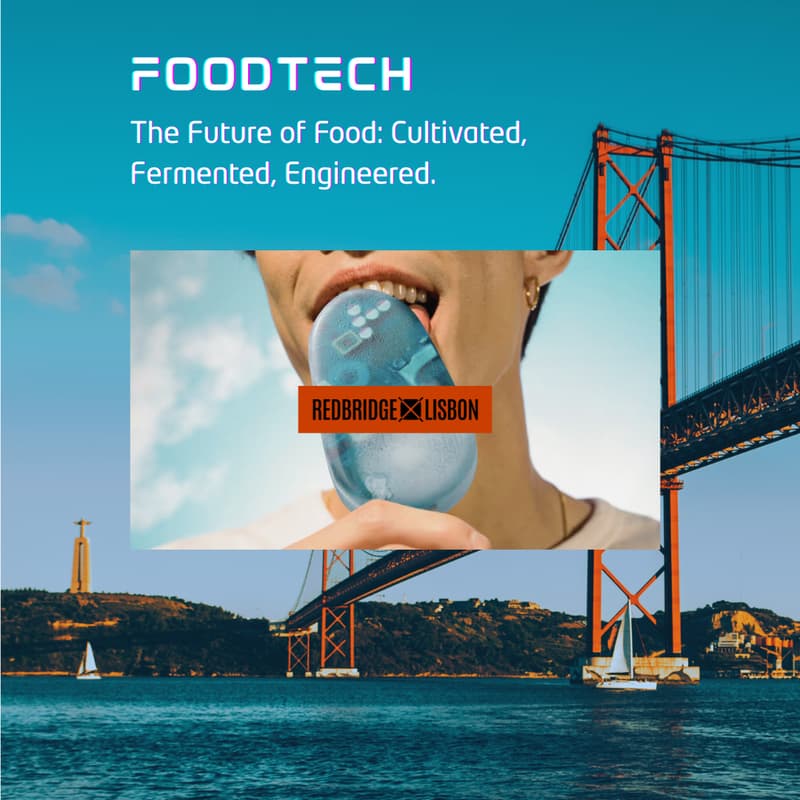 Cover Image for Foodtech: The Future of Food (public, in-person event)