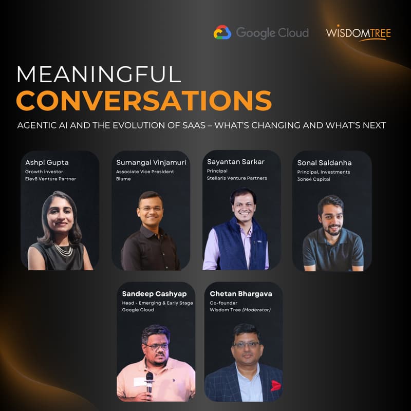 Cover Image for Google Cloud & Wisdom Tree: Agentic AI and the Evolution of SaaS – What’s Changing and What’s Next