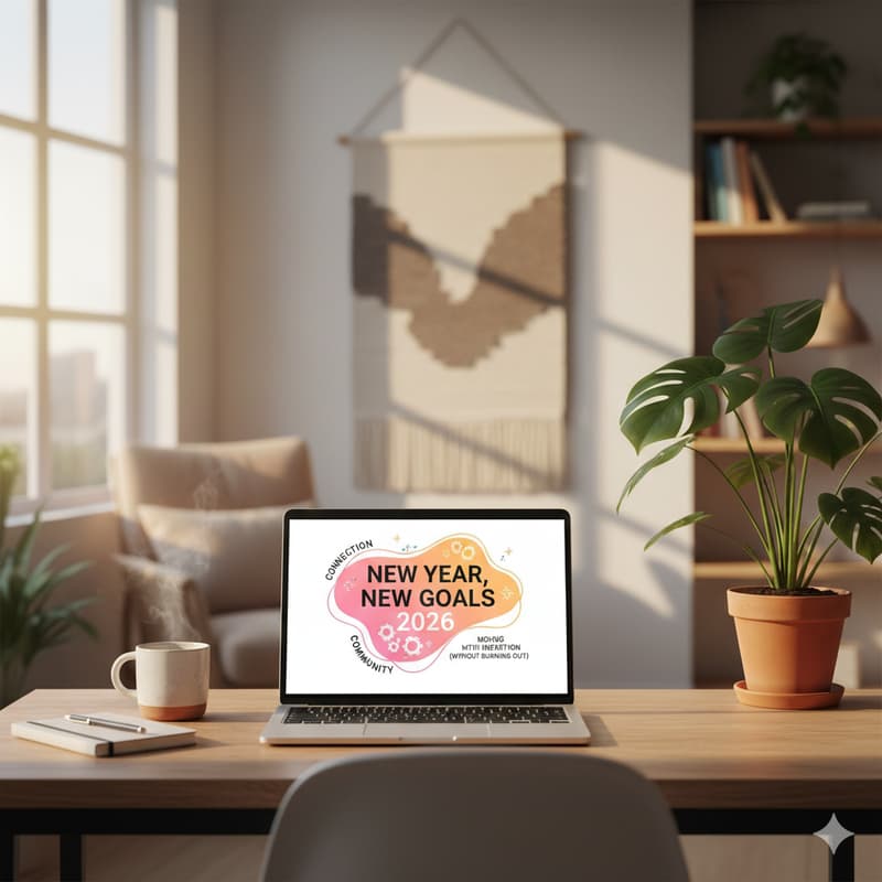 Cover Image for NY ~ Women in Recruiting: Virtual Coffee Meet-Up - New Year, New Goals