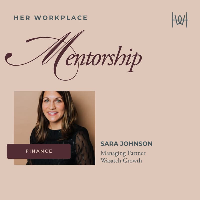 Cover Image for Sara Johnson's Virtual Mentor Session