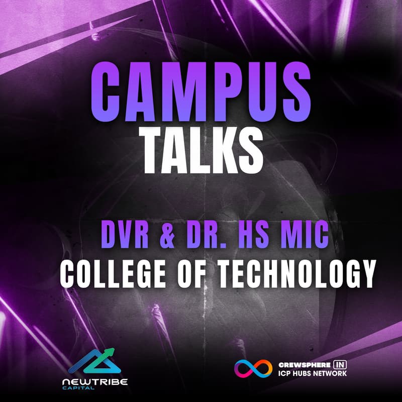 Cover Image for CAMPUS TALKS MICT