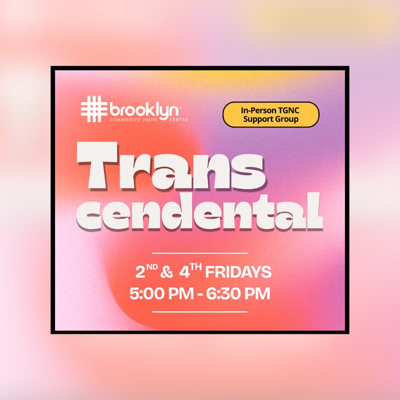 Cover Image for TRANScendental