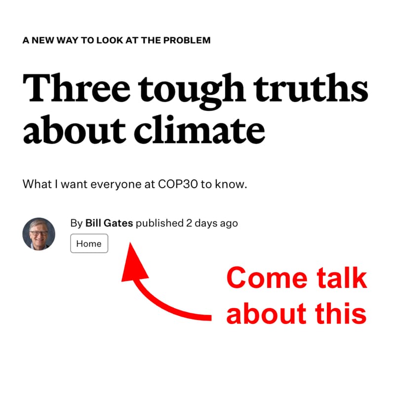 Cover Image for Let's Chat About Bill Gates