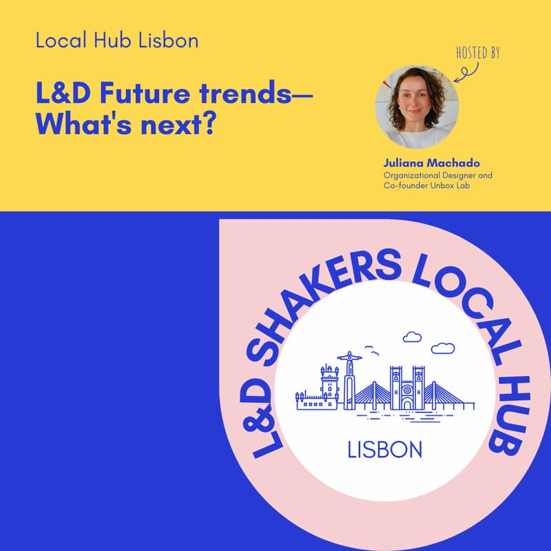Cover Image for L&D Future Trends - What's next? 