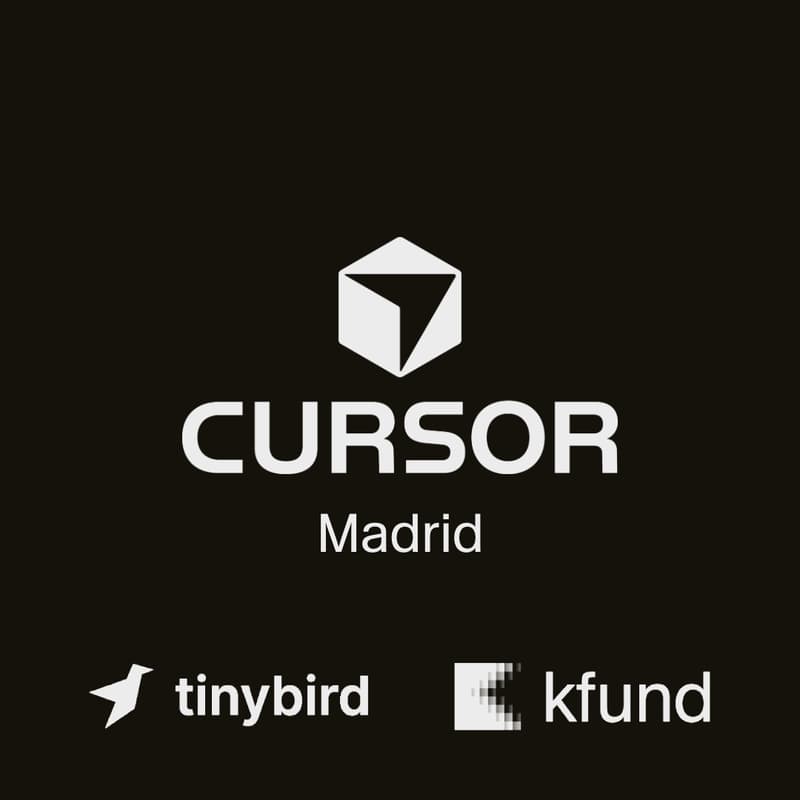 Cover Image for Cursor Meetup Madrid #2