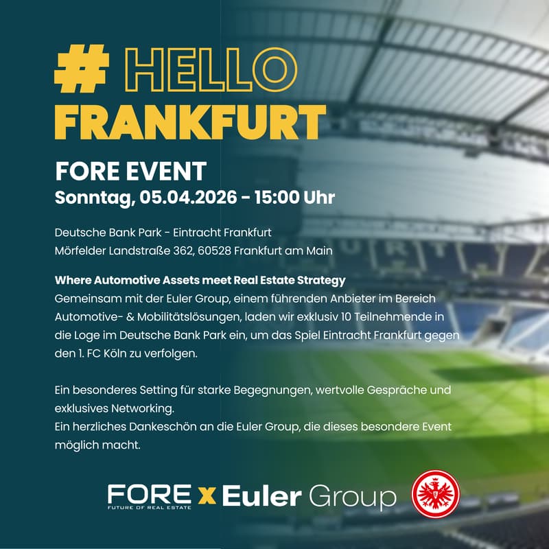 Cover Image for FORE X EULER GROUP